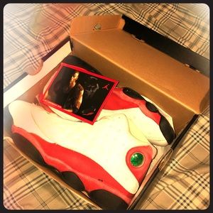 JORDAN 13 Chicago 2017